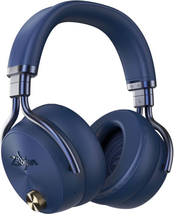 Produktbilde Zildjian Alchem-E Perfect Tune Headphones - Midnight Blue
