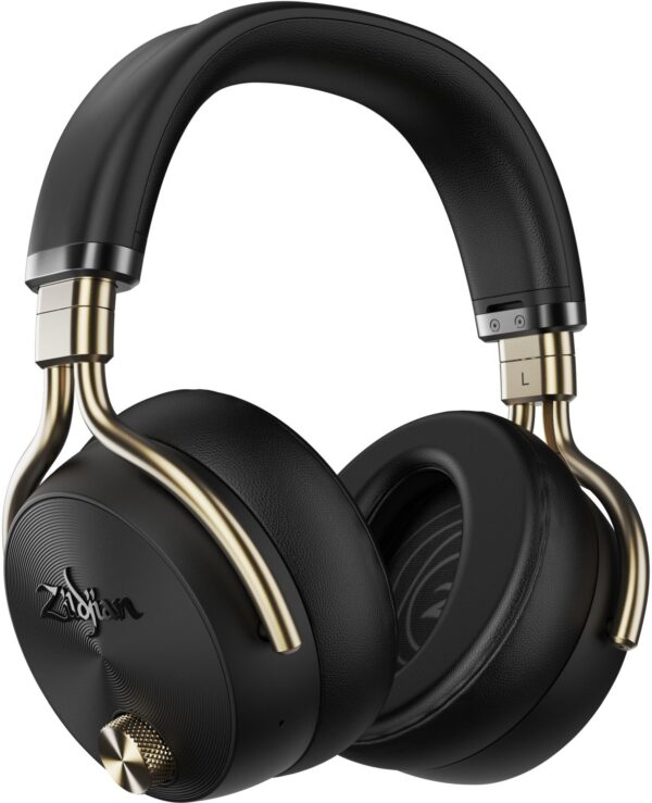 Produktbilde Zildjian Alchem-E Perfect Tune Headphones - Black
