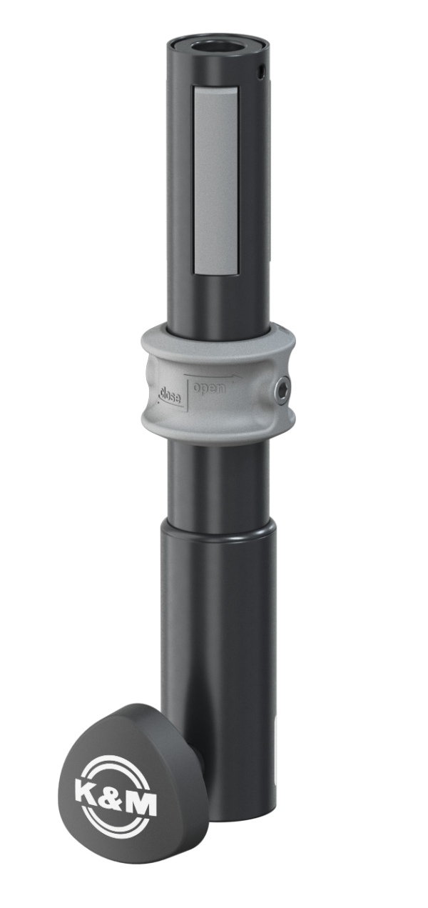 K&M 21444 Adapter sleeve »Easy Lock«