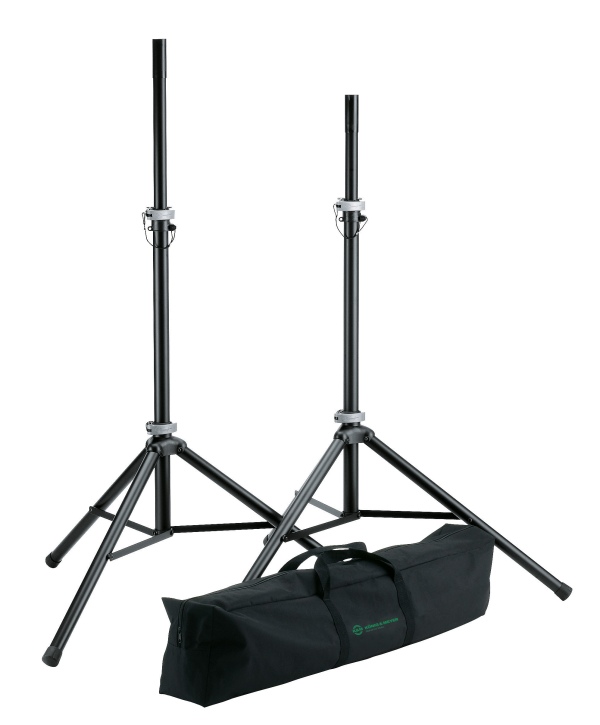 Produktbilde av K&M 21459 Speaker stand package