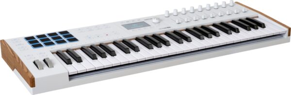 ARTURIA Keylab 49 Mk3 White - Midi Keyboard