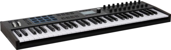 ARTURIA Keylab 61 Mk3 Black - Midi Keyboard