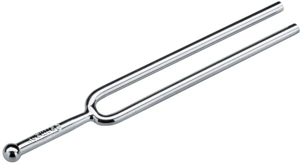 K&M 168 Stemmegaffel - Rund medium A 440Hz