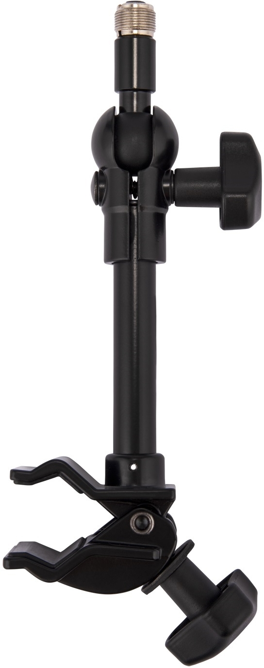 Hercules DG137B Multi Mount Holder i annen vinkel.