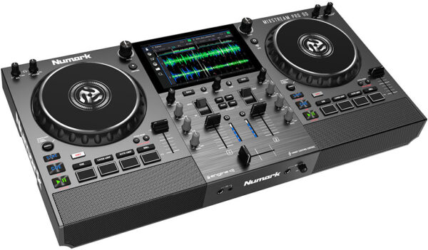 Numark Mixstream Pro Go Controller