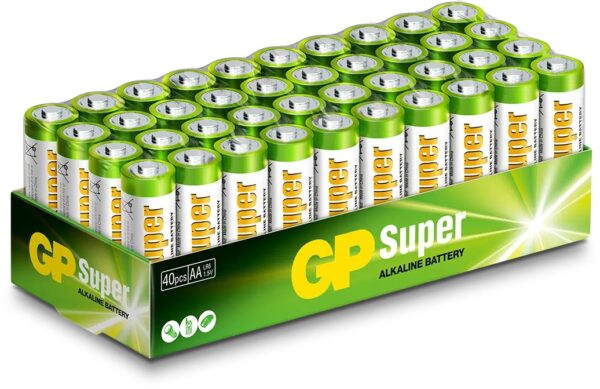 GP Batteries LR6/AA