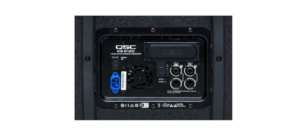 QSC KS LOC Lock Out Cover KS