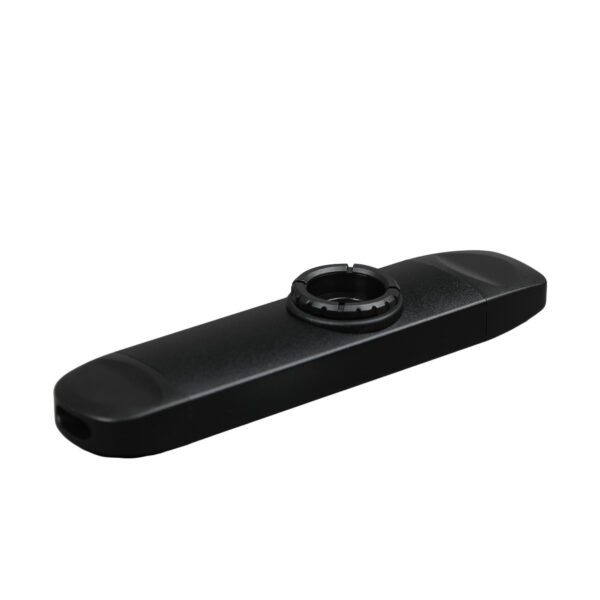 Cascha CKZ100BK Cascha Metal Kazoo Black