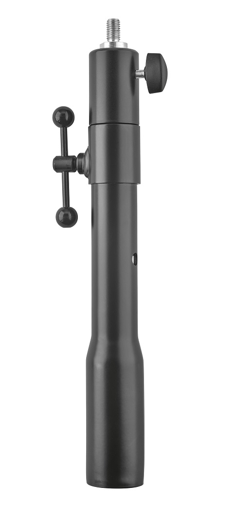 K&M 66390 TV Spigot Adapter Bundle