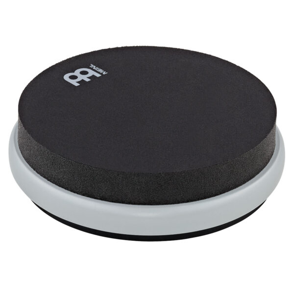 Meinl Percussion MDSP6GY 6'' Double Sided Pad, Foam & Silicone Surface