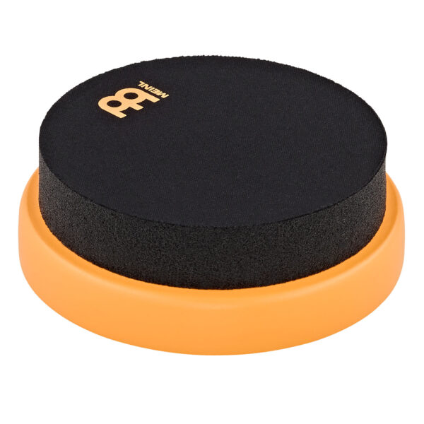 Meinl Percussion MMP4OR Meinl 4'' Marshmallow Pad Orange Basse
