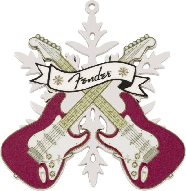 Fender Fender 2026 Ornament