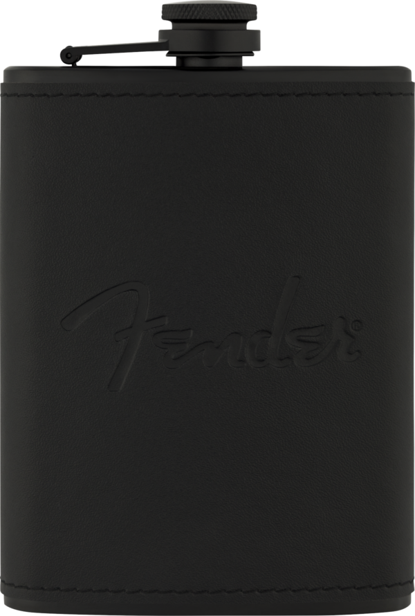 Fender Fender Blackout 8oz Flask