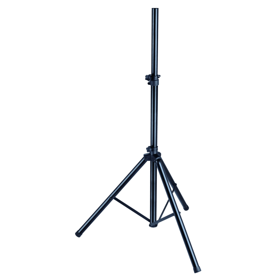 Soundsation SSPS-70-BK Høyttalerstativ, Aluminium #D796D