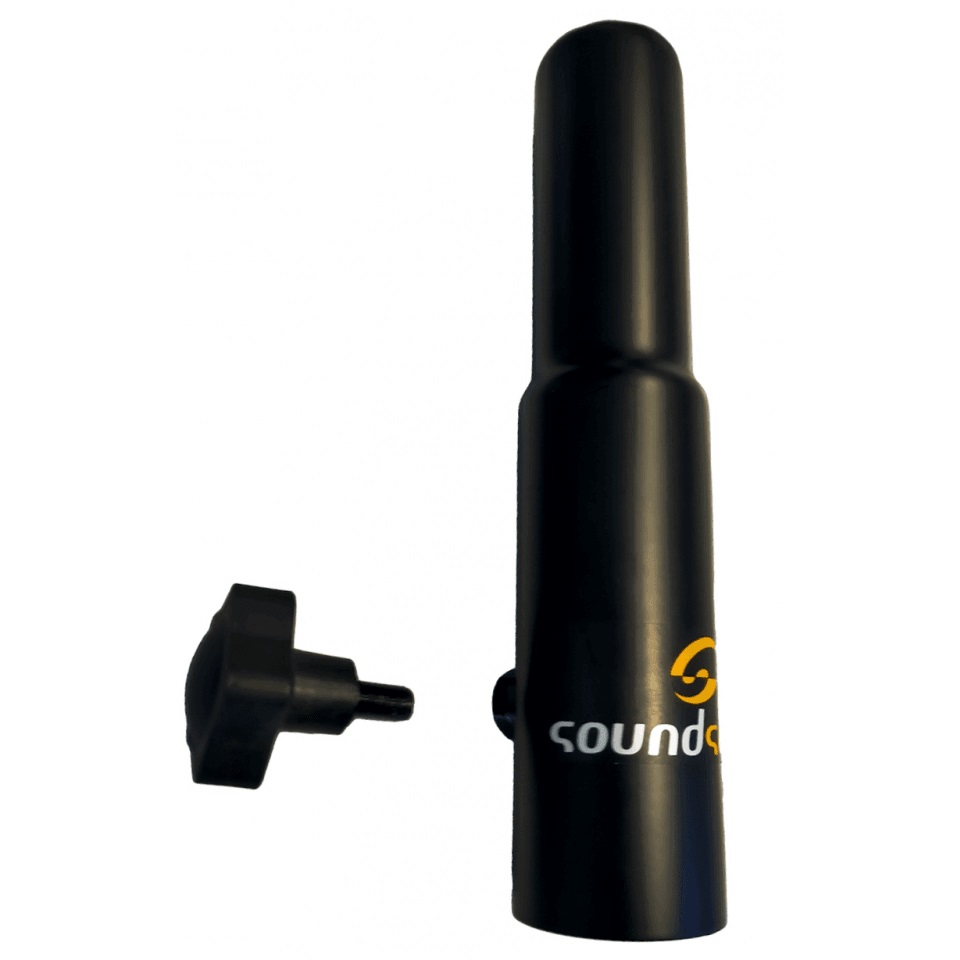 Soundsation STAD-3835 Speaker Stand Adapter, 38Mm > 35Mm #Sou0093