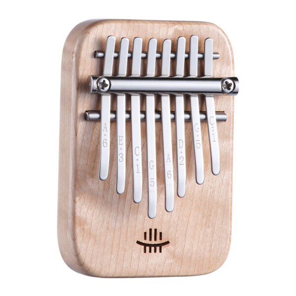 Produktbilde Raysen 8 key kalimba - Maple