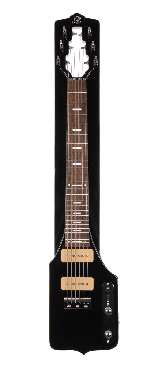 Produktbilde MORGAN LS 300 E BK Lapsteel