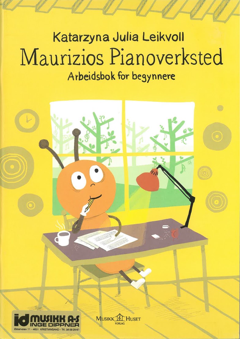 Maurizios Pianoverksted