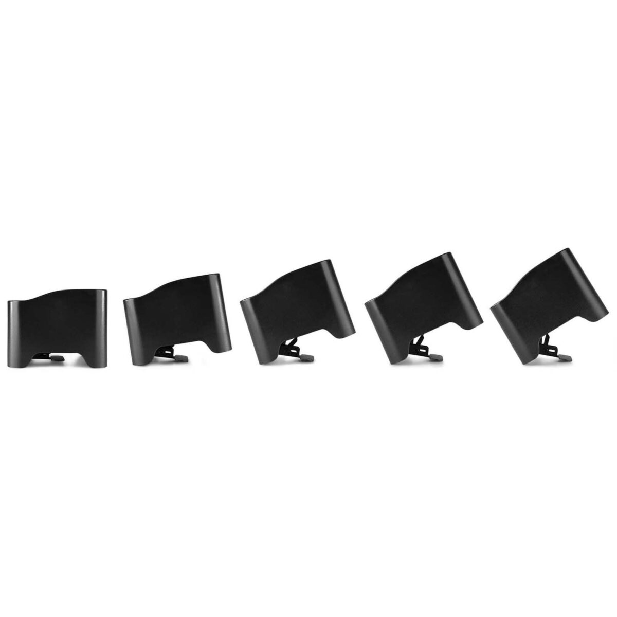 beamZ BBP90 Batteridrevet "Uplight" 4x4W - Bilde 5