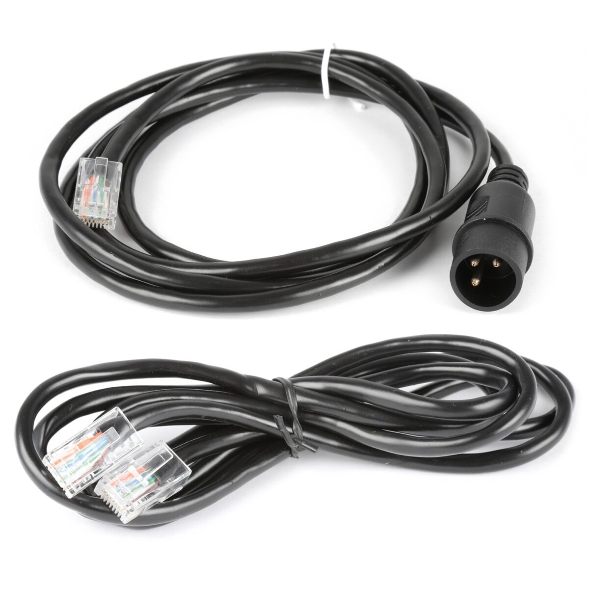 beamZ BBP94 Batteridrevet "Uplight" 4x 10W - Bilde 5