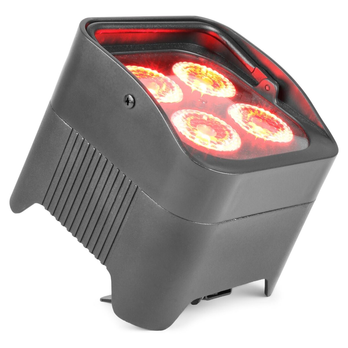 beamZ BBP94 Batteridrevet "Uplight" 4x 10W - Bilde 2