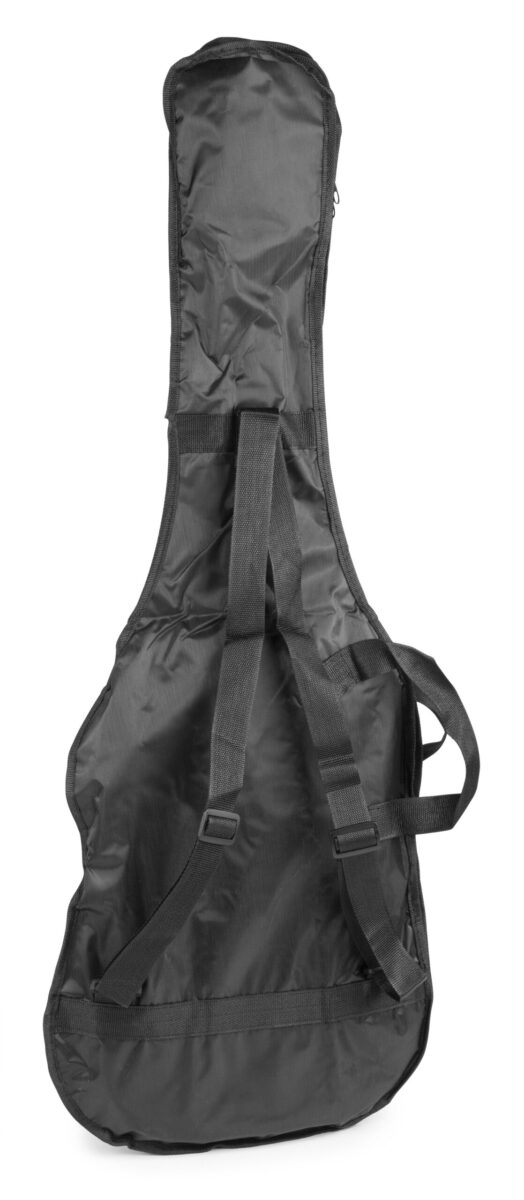 MAX GigKit El Gitarpakke Junior "Strat", Sort - Bilde 7