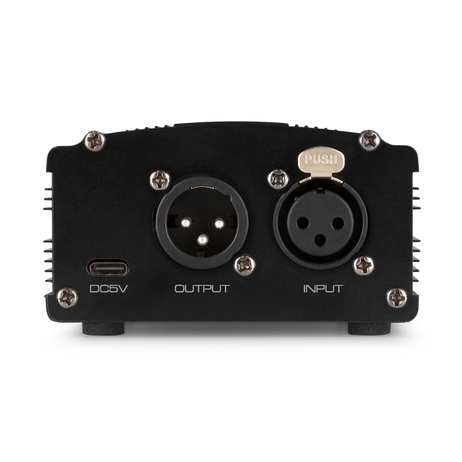Vonyx VDX10 Phantom Power supply 48V - Bilde 6