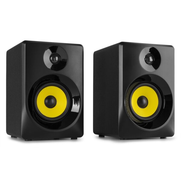 Vonyx SMN50B Studio Monitor 5" Par