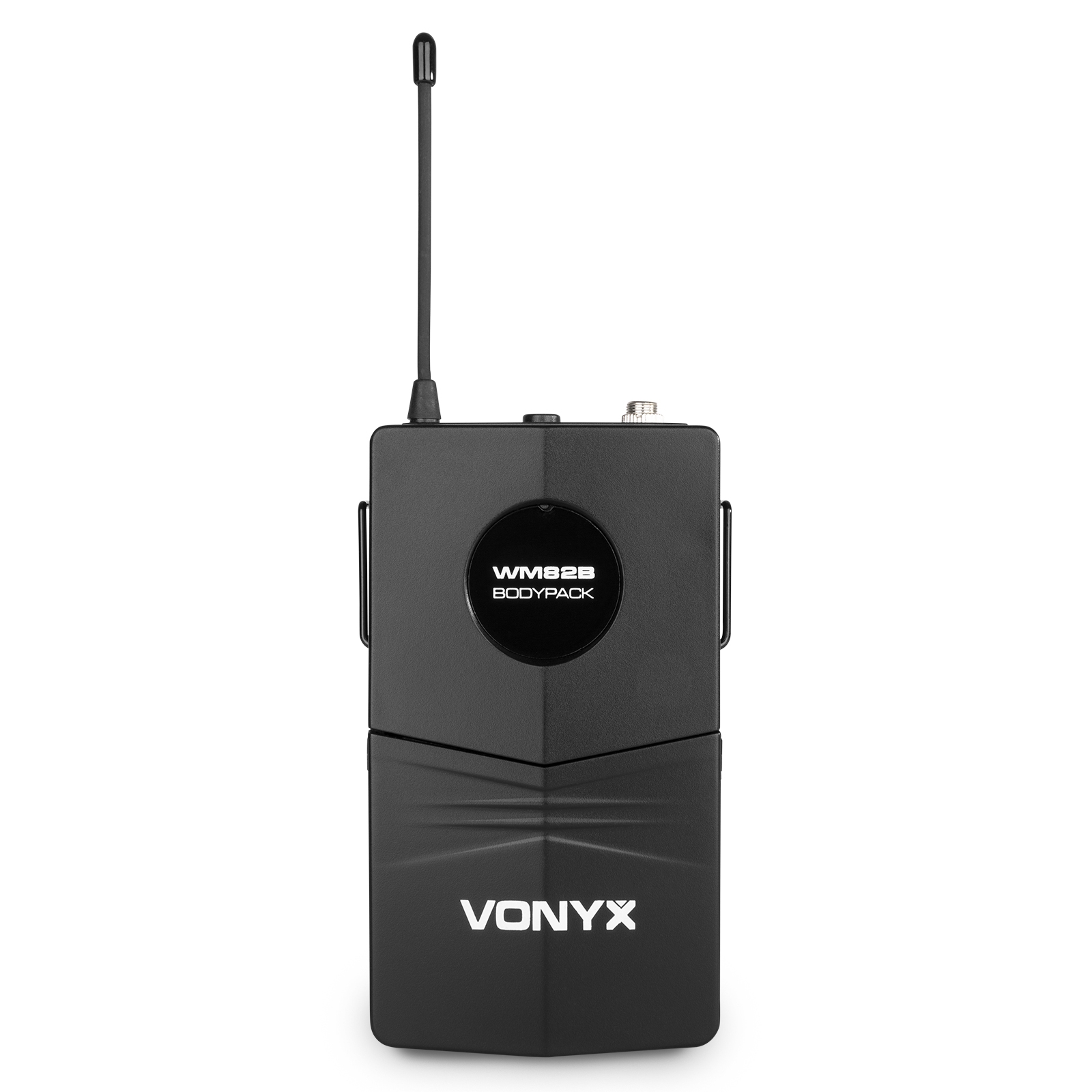 Vonyx WM82C 2-kanals Trådløst Sett m/Håndholdt og Hodebøyle/Mygg - Bilde 4