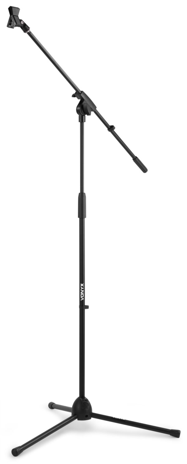 Vonyx MS10 Mikrofonstativ med Bom