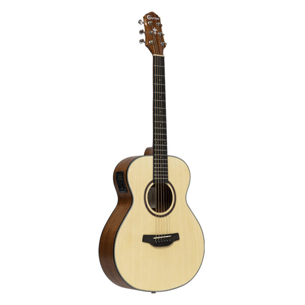 Crafter HM-100E/N Akustisk Gitar