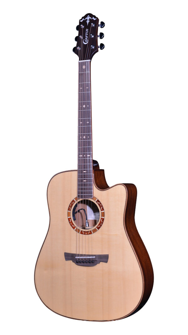 Crafter STG D-16ce Pro Akustisk Gitar