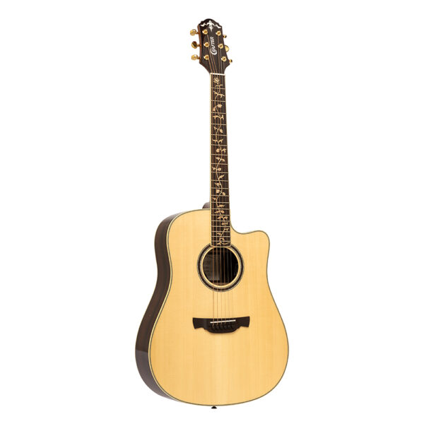 Crafter STG D-28ce Pro Akustisk Gitar