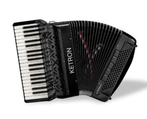 Ketron P37 Digitalt Pianotrekkspill main
