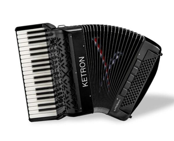 Ketron P37 Digitalt Pianotrekkspill main
