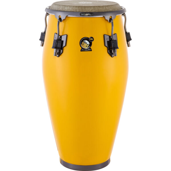 Meinl AA11SY 11'' Alexandra Alban Signature Quinto, Sunrise Yellow, REMO® Fiberskyn