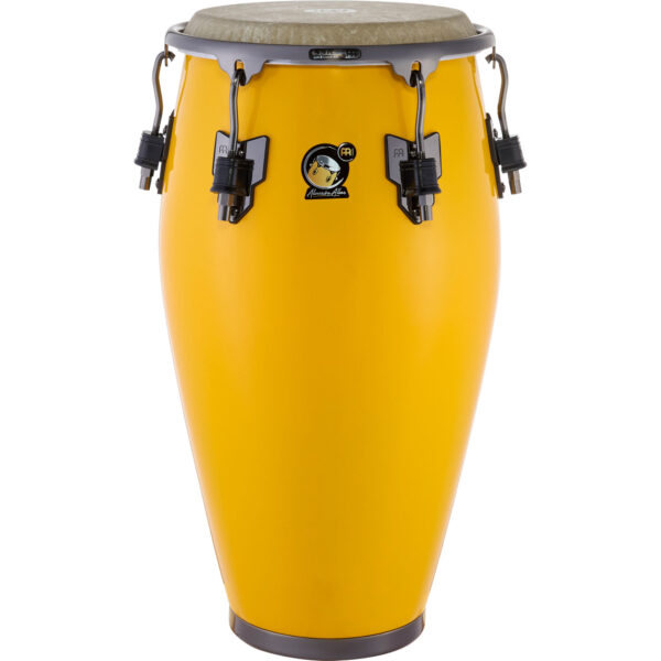 Meinl AA1134SY 11 3/4'' Alexandra Alban Sign. Conga, Sunrise Yellow, REMO Heads