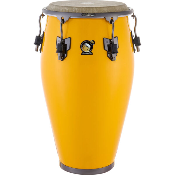 Meinl AA1212SY 12 1/2'' Alexandra Alban Sign. Tumba, Sunrise Yellow, REMO Head