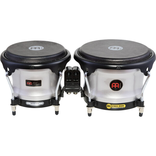 Meinl DC400PG Artist Series Bongo Diego Camacho, Pearl Grey