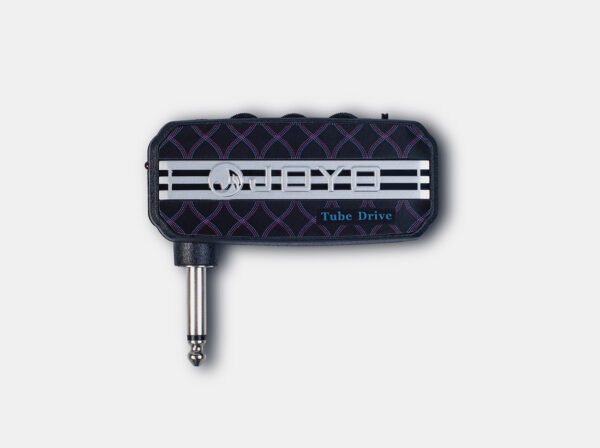 Joyo JA-03 Tube Drive Mini Guitar Amp-Plug Hodetelefonforsterker