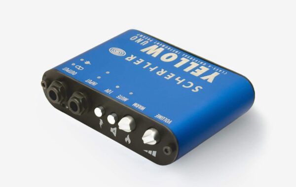 Schertler Yellow Uno Preamp