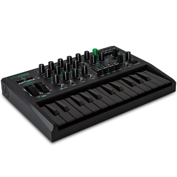 ARTURIA MicroBrute - UFO Edition main