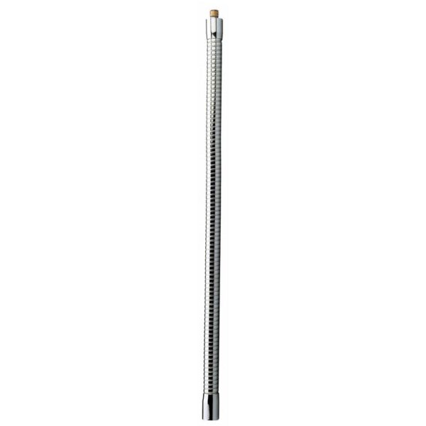 K&M 225 Svanehals 20cm Nikkel - Kun 1 stk.