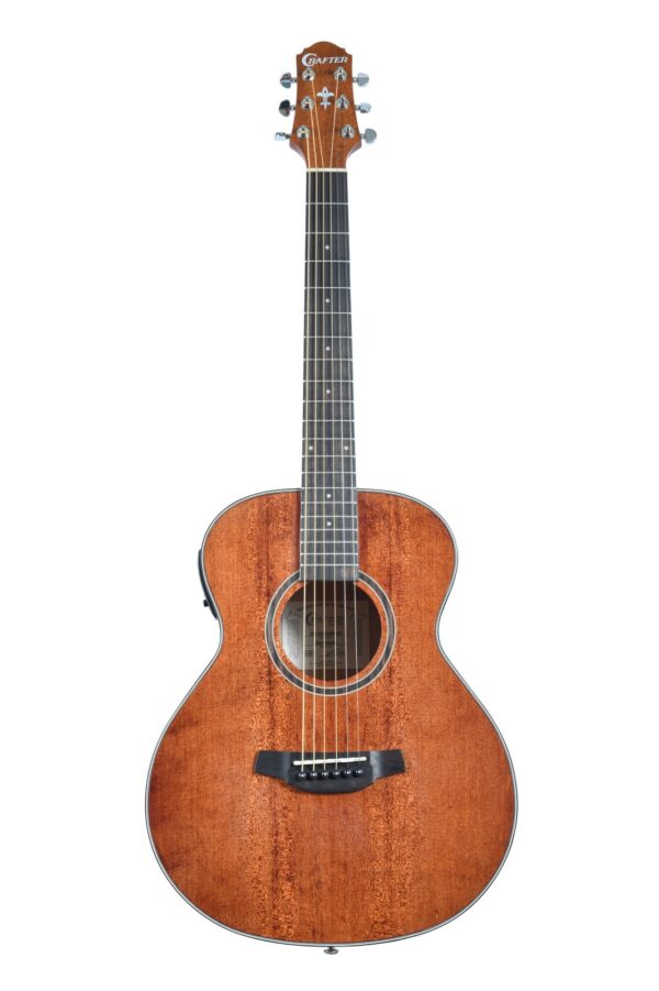 Crafter HM100E-BR Akustisk Gitar