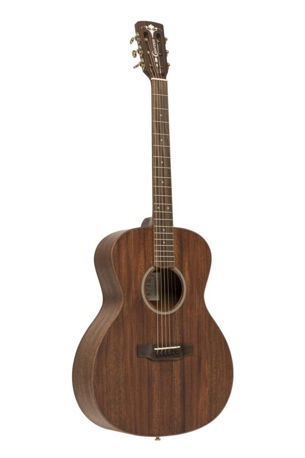 Crafter MIND T-Maho Nat Akustisk Gitar