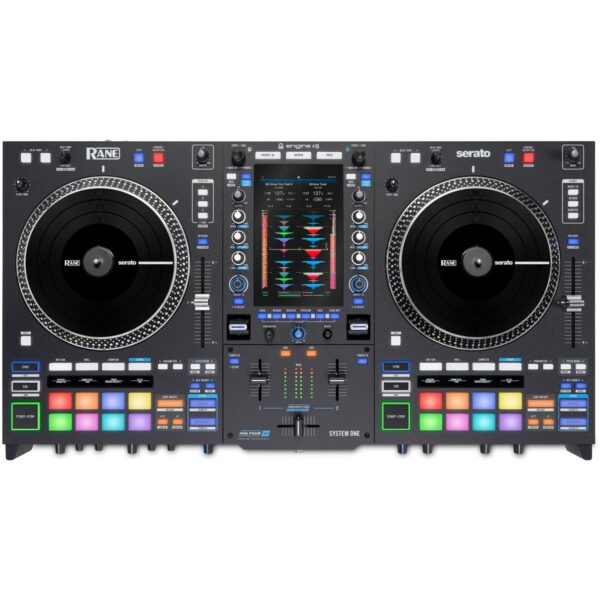 RANE SYSTEM ONE main