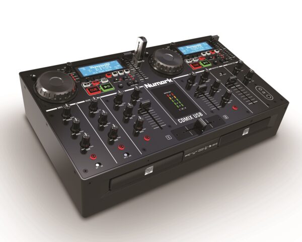 Numark CDMix USB main