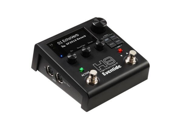 Eventide H9 Harmonizer Gen 2 Multieffektpedal