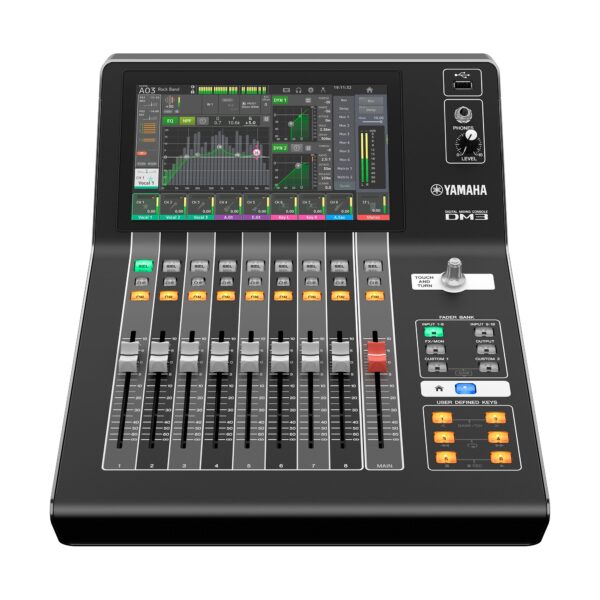 Yamaha DM3 Dante Digitalmikser