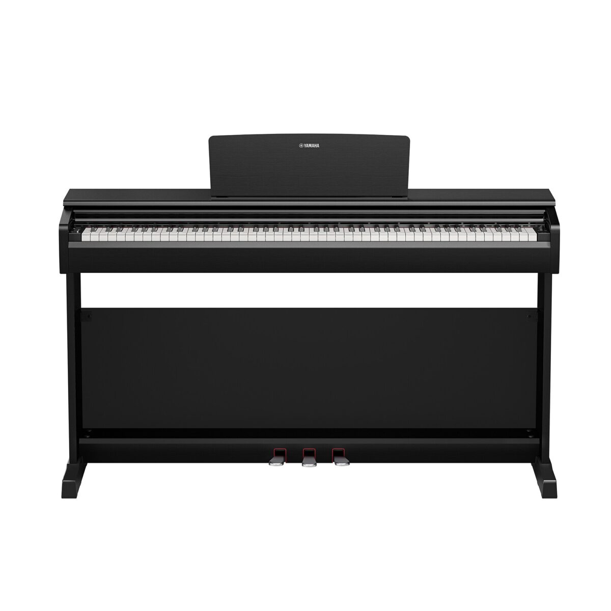 Yamaha YDP-146 Digitalpiano, Sort Matt - Bilde 2